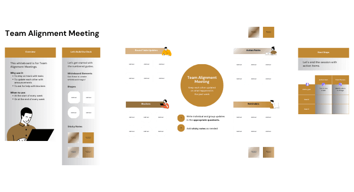 Automate what happens before the meeting