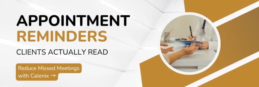 Appointment Reminders That Clients Actually Read