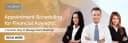 Appointment Scheduling for Financial Advisors: Complete Guide