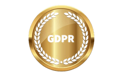 GDPR compliant badge