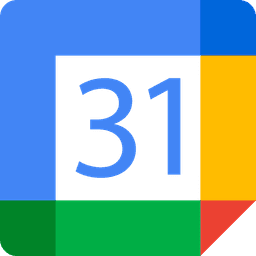 Google Calendar logo