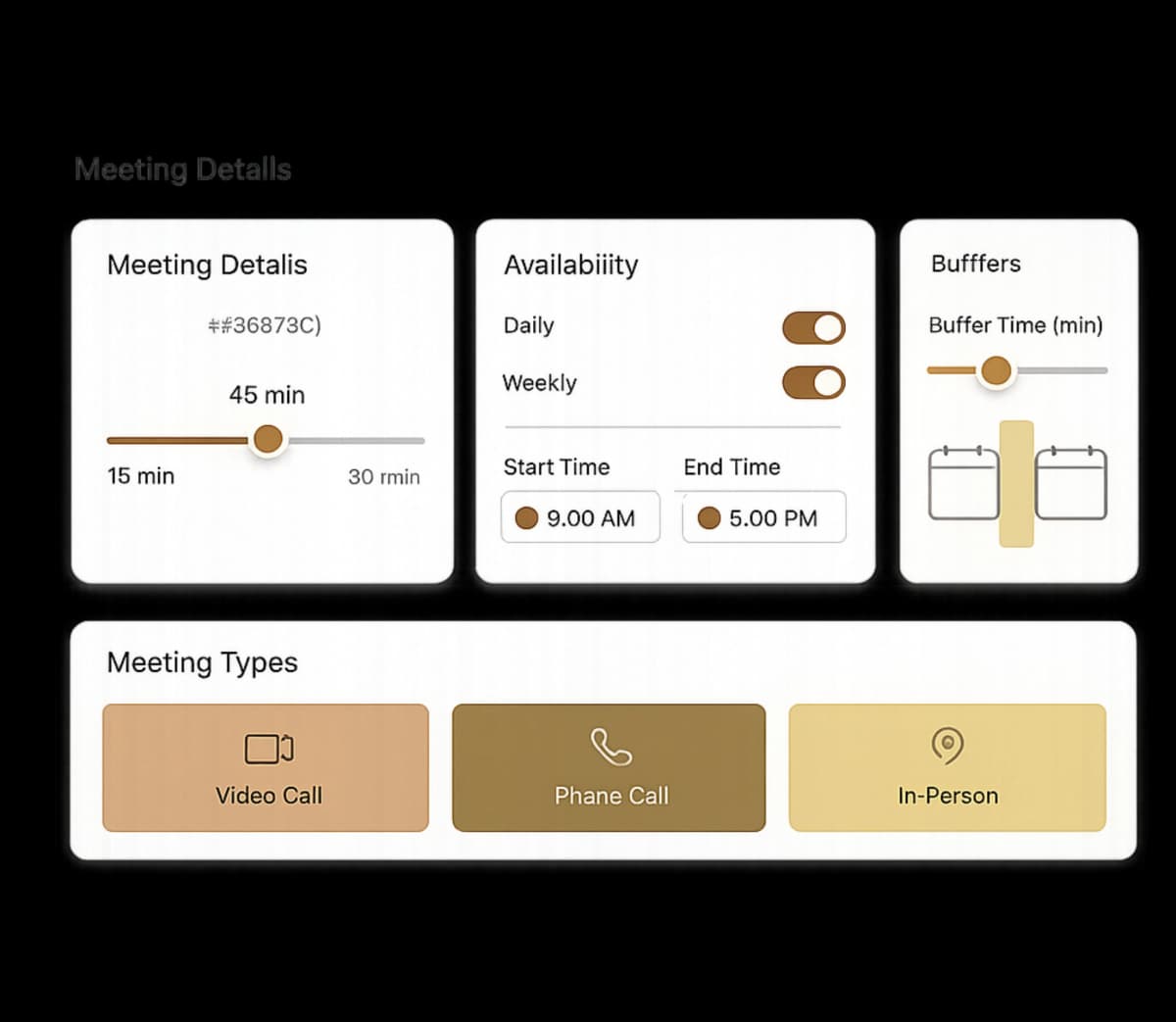 Design meetings that work the way you do