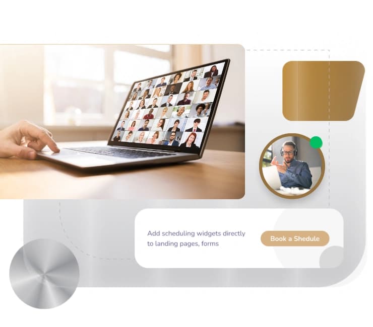 Keep audiences engaged with automated workflows