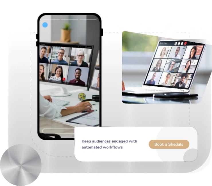 Boost event and webinar conversions