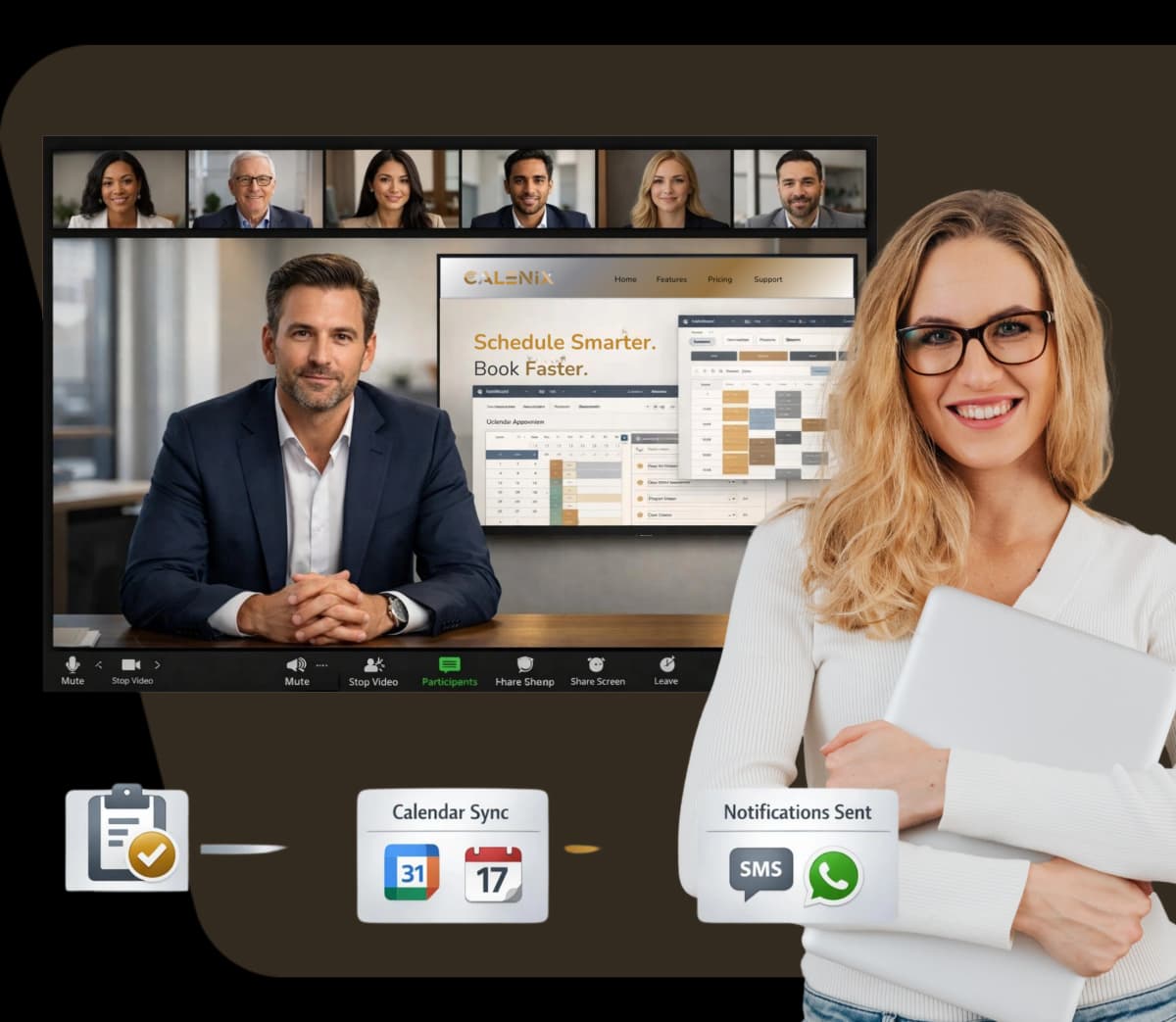 Keep candidates engaged with automated communication