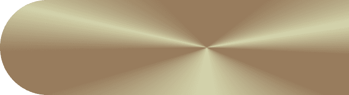 Decorative background shape