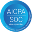 AICPA SOC certification badge