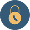 Data security badge