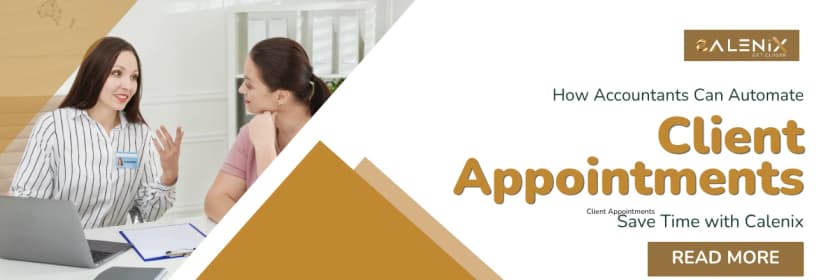 How Accountants Can Automate Client Appointments