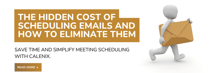 How Email Signatures Can Generate More Meetings