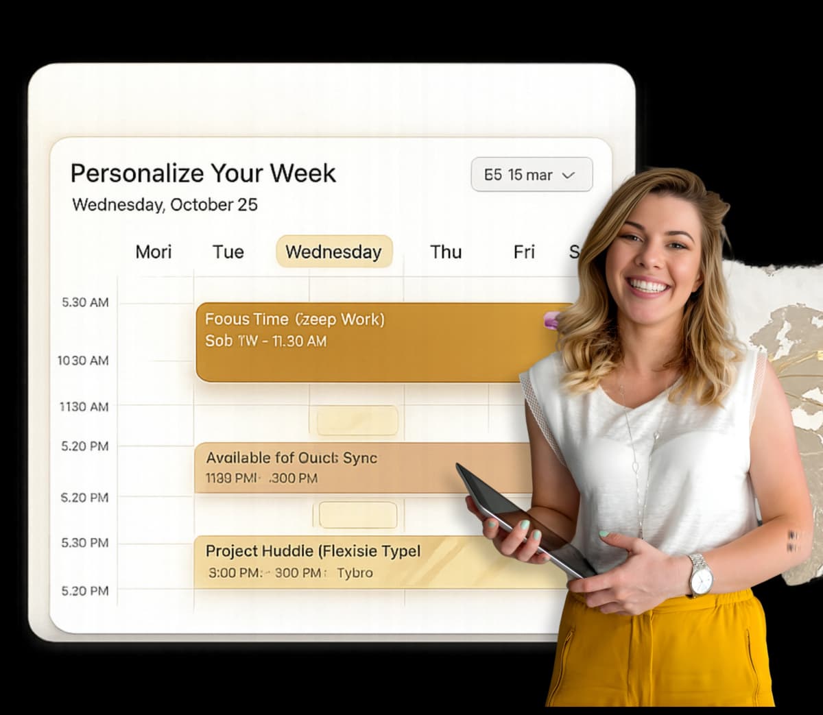 Design meetings that work the way you do
