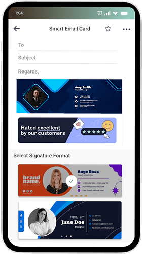 Calenix app screenshot