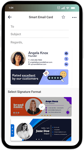 Calenix app screenshot