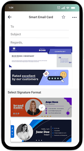 Calenix app screenshot