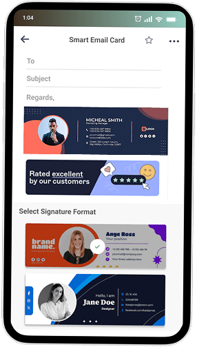 Calenix app screenshot