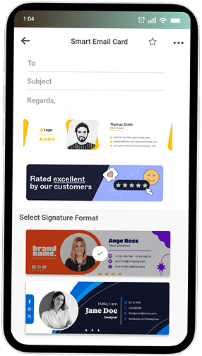 Calenix app screenshot