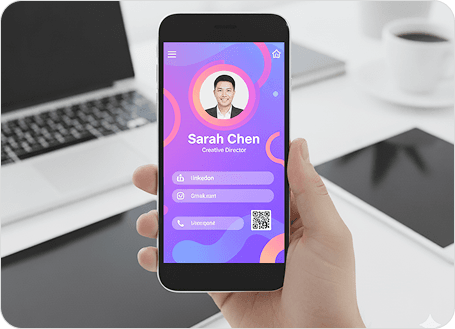 Create Digital Cards