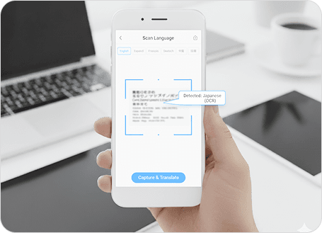 Multi-Language OCR Support