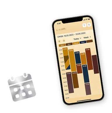 Enterprise scheduling
